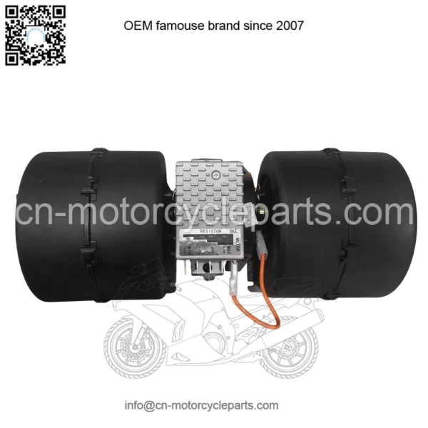 AT441565 Blower Motor Assembly 12V For John Deere 317G 329E 331G 333E 333G 332E - Image 4