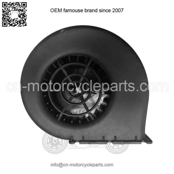 AT441565 Blower Motor Assembly 12V For John Deere 317G 329E 331G 333E 333G 332E - Image 5