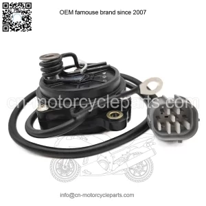 Front Gear Case Actuator Motor For CFMOTO 400 500 600 800 950 1000 Cforce UForce Black