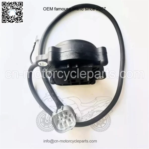 Front Gear Case Actuator Motor For CFMOTO 400 500 600 800 950 1000 Cforce UForce Black - Image 2