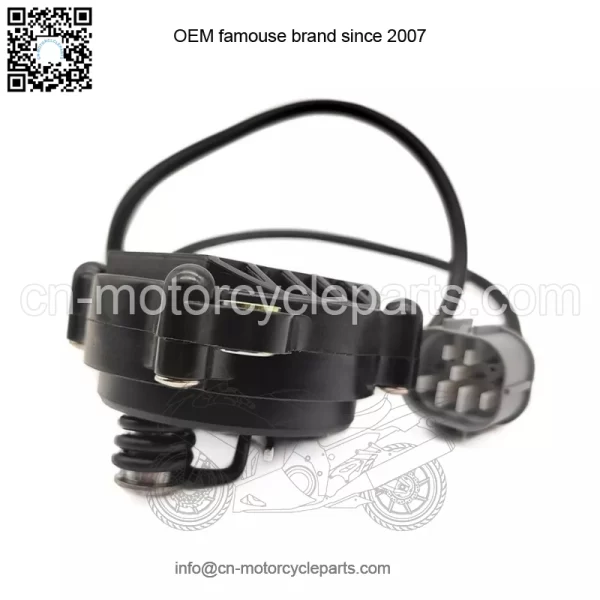 Front Gear Case Actuator Motor For CFMOTO 400 500 600 800 950 1000 Cforce UForce Black - Image 4