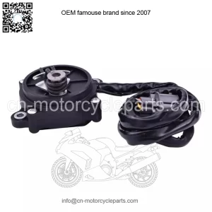Gear Actuator Motor Q830-314000-10000 for CForce 800 CFMOTO ATV 800 Black