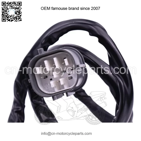 Gear Actuator Motor Q830-314000-10000 for CForce 800 CFMOTO ATV 800 Black - Image 2
