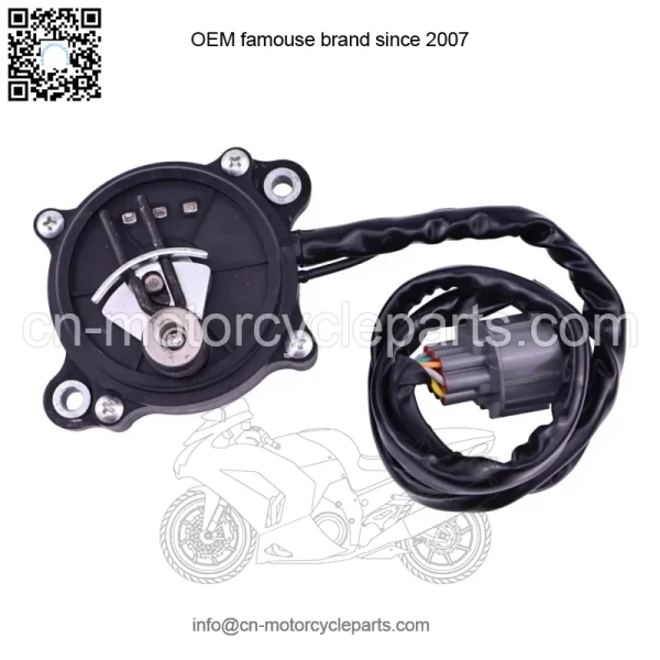 Gear Actuator Motor Q830-314000-10000 for CForce 800 CFMOTO ATV 800 Black - Image 4
