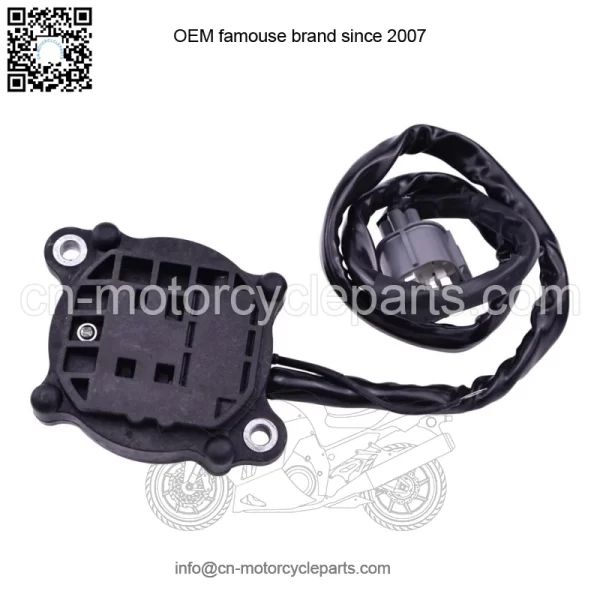 Gear Actuator Motor Q830-314000-10000 for CForce 800 CFMOTO ATV 800 Black - Image 5