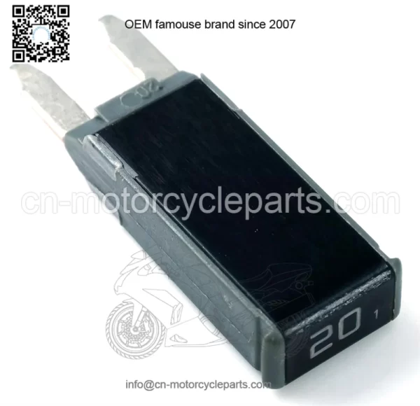 Polaris Circuit Breaker 20 Amp  OEM Part 4011372 - Image 2