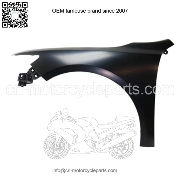 Fender- Front- Pass- Awd