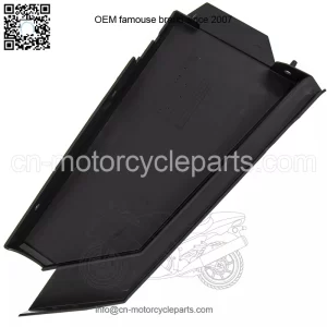 Polaris 5453735-070 Fender-rear Upper RH BLK Part Ranger 1000 XP