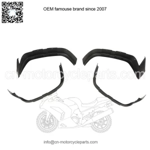 Flaps Fender Mud Guards Flares Kit Fit For 1995-04 TRX400 TRX450 Honda Foreman