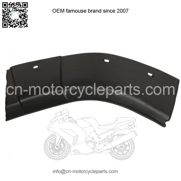 Flaps Fender Mud Guards Flares Kit Fit For 1995-04 TRX400 TRX450 Honda Foreman - Image 4