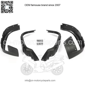Mud Flaps Fender Flares For TRX400 TRX450 Honda Foreman 400 450 1995-2004
