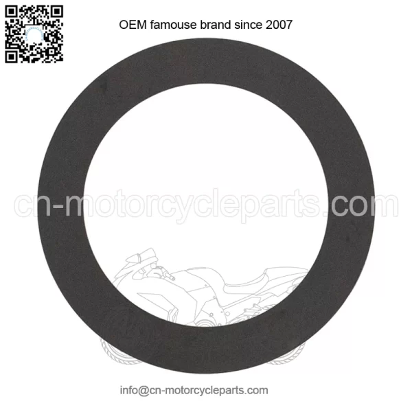 Polaris 7557060 Ring Shim Din, 22 x 30 x .5 Xpedition Ranger RZR Sportsman 1000