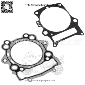 Cylinder Gaskets For Yamaha Grizzly 700 YFM700 2007-2023 3B4-11181-00-00