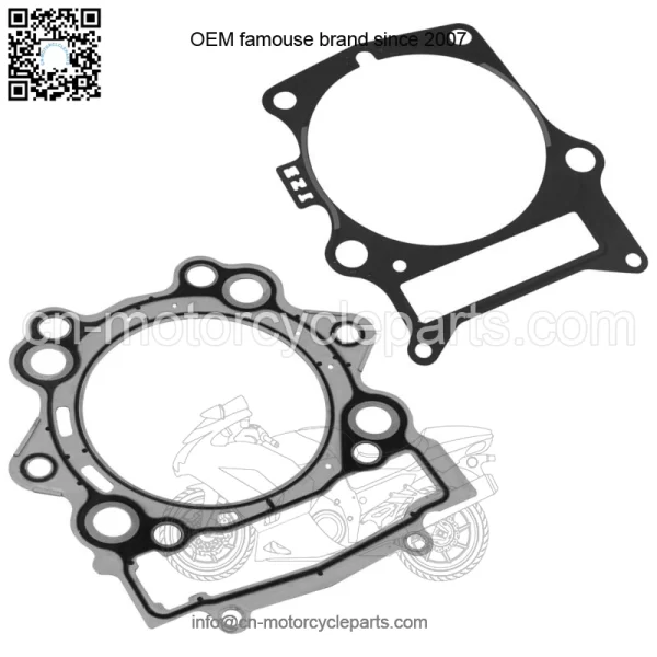 Cylinder Gaskets For Yamaha Grizzly 700 YFM700 2007-2023 3B4-11181-00-00