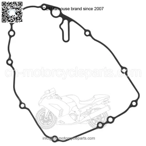 Crankcase Cover Gasket For Yamaha YZ250F 2019-2025 / YZ250FX 2020-2021