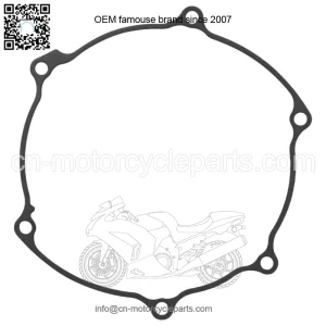 Crankcase Cover Gasket For Yamaha YZ250F 2019-2025 / YZ250FX 2020-2024