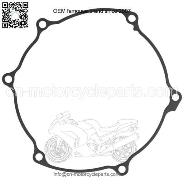 Crankcase Cover Gasket For Yamaha YZ250F 2019-2025 / YZ250FX 2020-2024 - Image 2