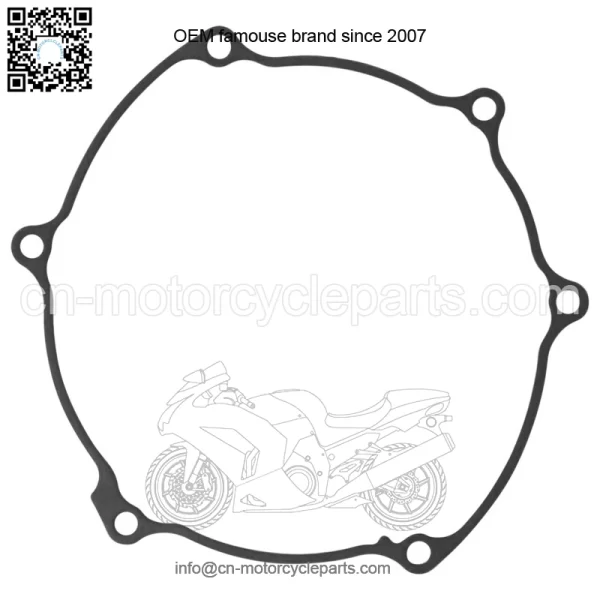 Crankcase Cover Gasket For Yamaha YZ250F 2019-2025 / YZ250FX 2020-2024 - Image 3