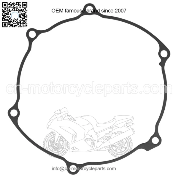 Crankcase Cover Gasket For Yamaha YZ250F 2019-2025 / YZ250FX 2020-2024 - Image 4