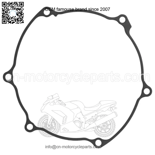 Crankcase Cover Gasket For Yamaha YZ250F 2019-2025 / YZ250FX 2020-2024 - Image 5