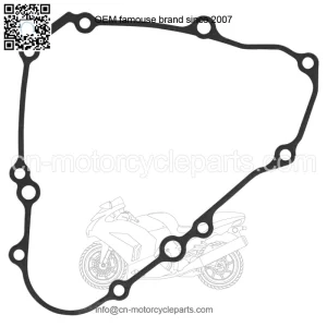 Left Crankcase Cover Gasket for Honda CRF450RWE CRF450X 2019-2025