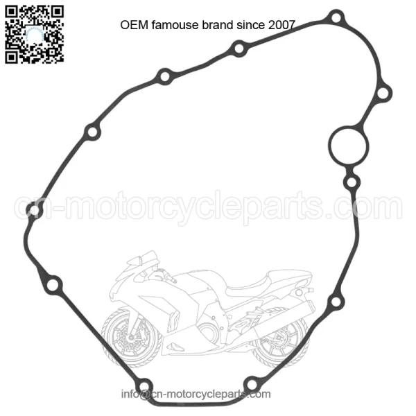 Right Crankcase Cover Gasket for Honda CRF450RX / CRF450X 2019-2025 - Image 5