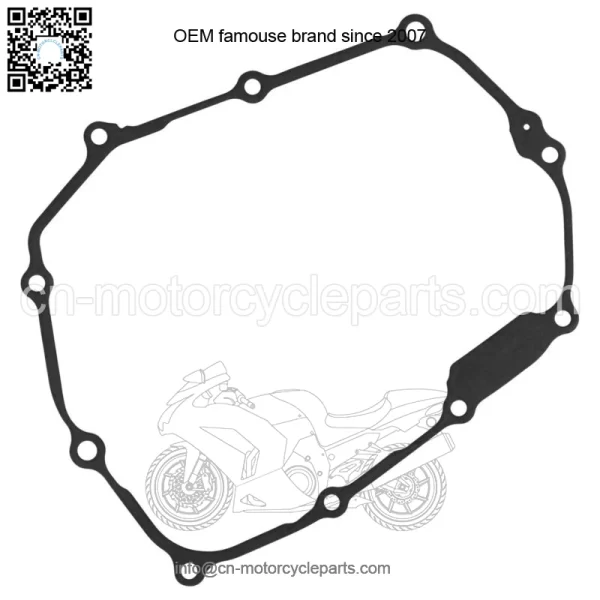 Crankcase Cover Gasket for Honda Z125MA Monkey 2022-2024/ CT125A Trail 2023-2024 - Image 4