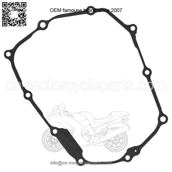 Crankcase Cover Gasket for Honda Z125MA Monkey 2022-2024/ CT125A Trail 2023-2024 - Image 5