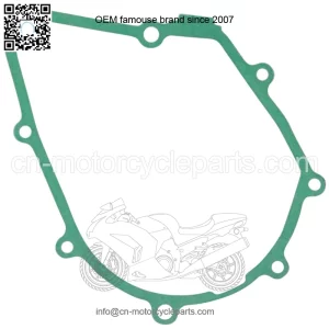 Left Crankcase Cover Gasket For Honda 11395-K73-T60 11395-KPH-901