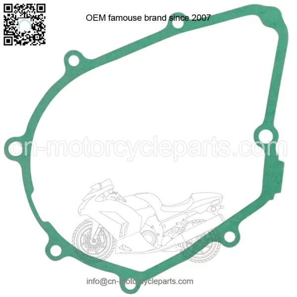 Left Crankcase Cover Gasket For Honda 11395-K73-T60 11395-KPH-901 - Image 4