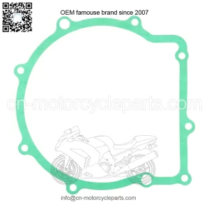 Clutch Cover Gasket for Yamaha Rhino 700 Fi Sport Ed. YXR700 2008 2009 2010-2013(For: Yamaha Rhino 700)
