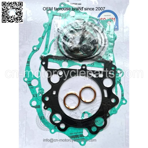 Gaskets engine set Yamaha Raptor 660 01-05 808852