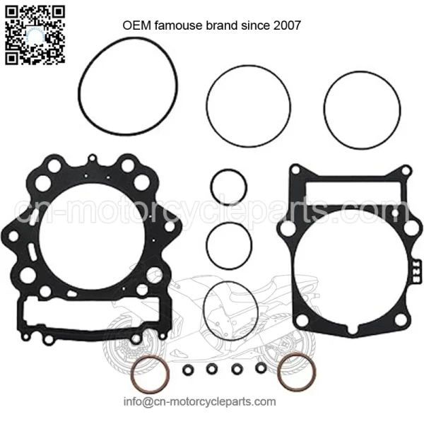 Full gaskets kit Yamaha Rhino Grizzly 700 08-15 808941F