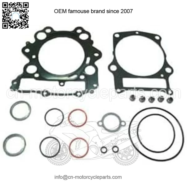 Full gasket set Yamaha Grizzly 660 02-08 808865F