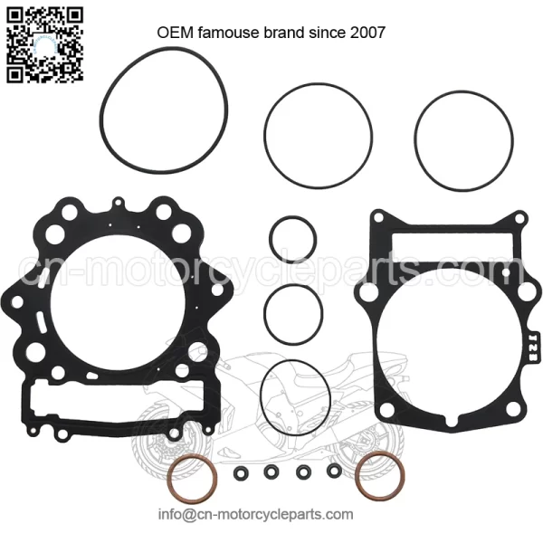 Gaskets kit top-end Yamaha Rhino Raptor Grizzly 700 06-14 810923T