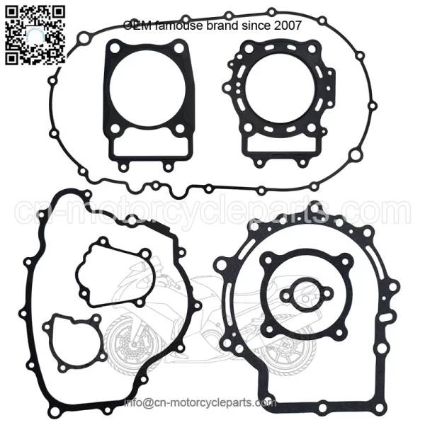 Full gaskets set engine cfmoto 600 X6 0600-0000A1