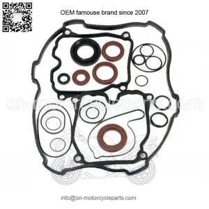 Rubber gaskets and seals engine cfmoto 800 X8 0800-0000A2