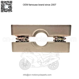Differential spacers