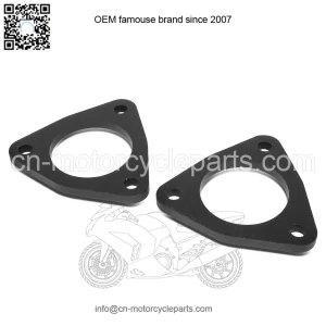 Fit 07-22 Silverado Sierra 1500 0.5" 1/2" Front Upper Leveling Lift Kit Spacers