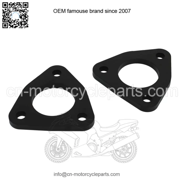 DR-5-1/2 inch Front Leveling Lift Kit That is compatible with Dodge ram 1500