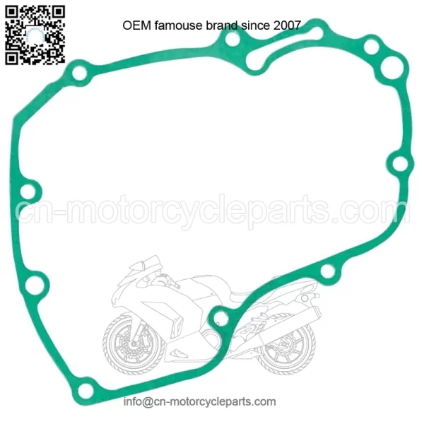 Stator Gasket for Honda TRX450ER 2006 2007 2008 2009 2012 2013 2014 (For: Honda) - Image 2