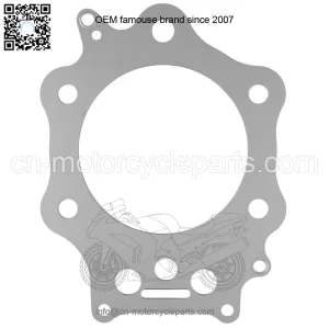 Cylinder Head Gasket Fits Honda Foreman 450 TRX450ES TRX450S 98-01 12251-HN0-A01 (For: Honda)