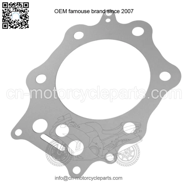 Cylinder Head Gasket Fits Honda Foreman 450 TRX450ES TRX450S 98-01 12251-HN0-A01 (For: Honda) - Image 2