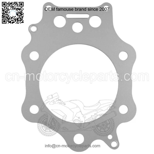 Cylinder Head Gasket Fits Honda Foreman 450 TRX450ES TRX450S 98-01 12251-HN0-A01 (For: Honda) - Image 3