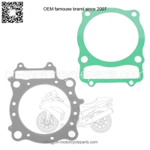 Cylinder Head and Base Gasket fits Honda TRX450ER Electric Start 2006 - 2014