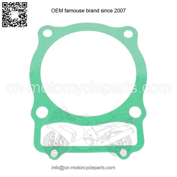 Cylinder Head and Base Gasket fits Honda TRX450ER Electric Start 2006 - 2014 - Image 2