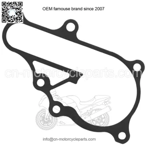 Water Pump Housing Cover Gasket for Yamaha Raptor 700 700R YFM700 R 2006-2020 (For: Yamaha Raptor 700)