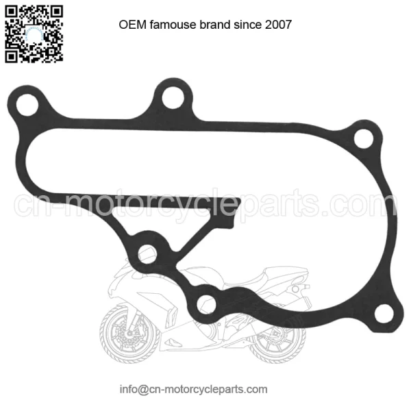 Water Pump Housing Cover Gasket for Yamaha Raptor 700 700R YFM700 R 2006-2020 (For: Yamaha Raptor 700) - Image 2