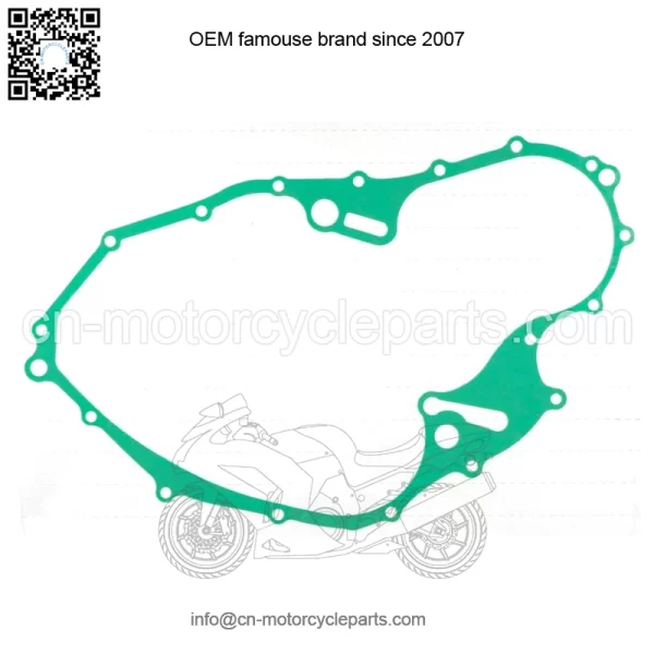 Clutch Cover Gasket For 1S3-15462-00-00 Yamaha Raptor 700 700R YFM700R 2006-2021 (For: Yamaha Raptor 700) - Image 4