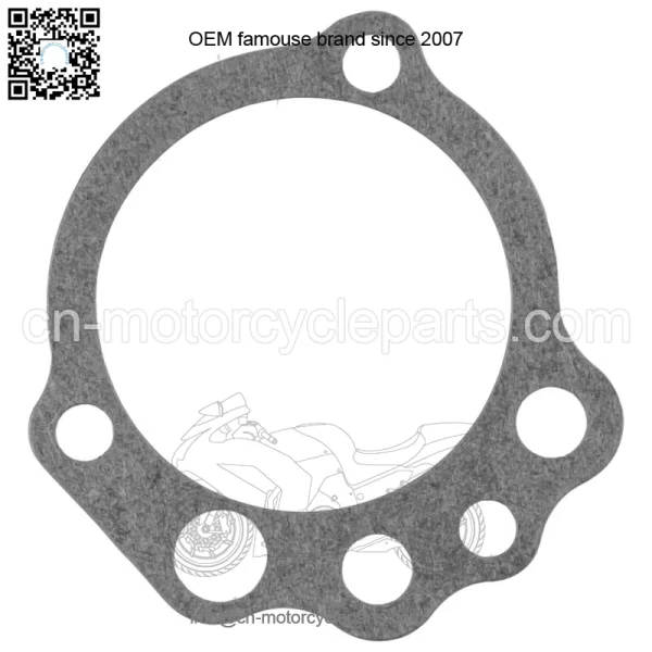 Oil Pump Gasket For Yamaha Raptor 660R YFM660R 2001-2005 ATV (For: Yamaha Raptor 700)